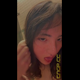 Emi bends over a public toilet with her bare ass to the camera, twerking as a turd hangs out and drops into the bowl, then shows the bowl and sticks her tongue out. Vertical format video. Over 5.5 minutes.